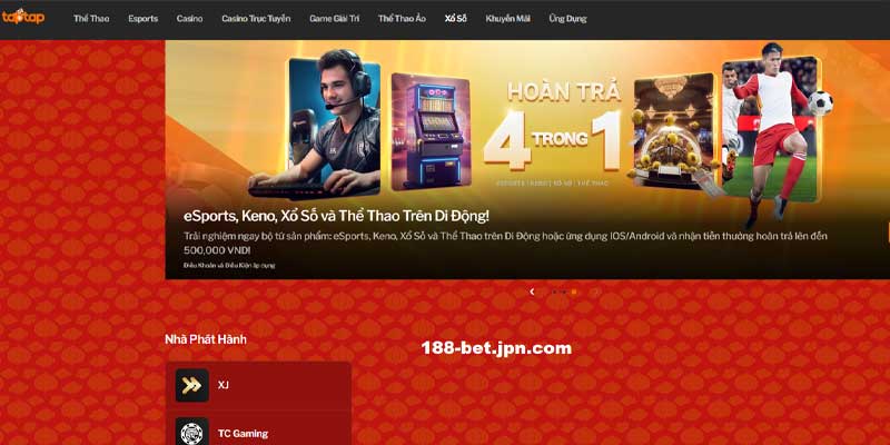 188BET Equite 🎖️ link vào 188BET mới nhất 2026 - Link 188 BET 8 Xổ số trực tuyến 188bet